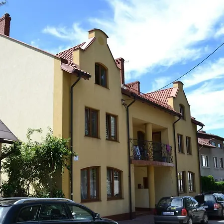Mini Apartament Łańcut Zewnętrze zdjęcie
