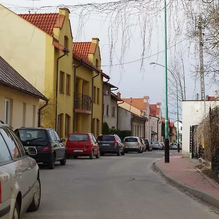 Mini Apartament Łańcut Zewnętrze zdjęcie