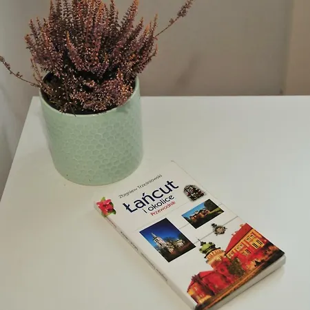 Mini Apartament Łańcut Zewnętrze zdjęcie