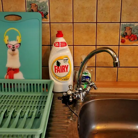 Mini Apartament Łańcut Zewnętrze zdjęcie